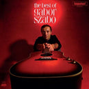 Gabor Szabo - The Best Of Gabor Szabo (Red) (New Vinyl)