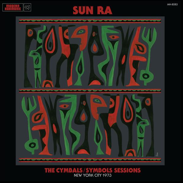 Sun Ra - Cymbals/Symbols Sessions: New (New Vinyl)