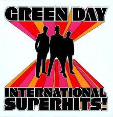 Green Day - International Superhits! (New Vinyl)