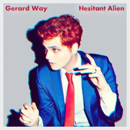 Gerard Way - Hesitant Alien (Blue) (RSD 2022) (New Vinyl)