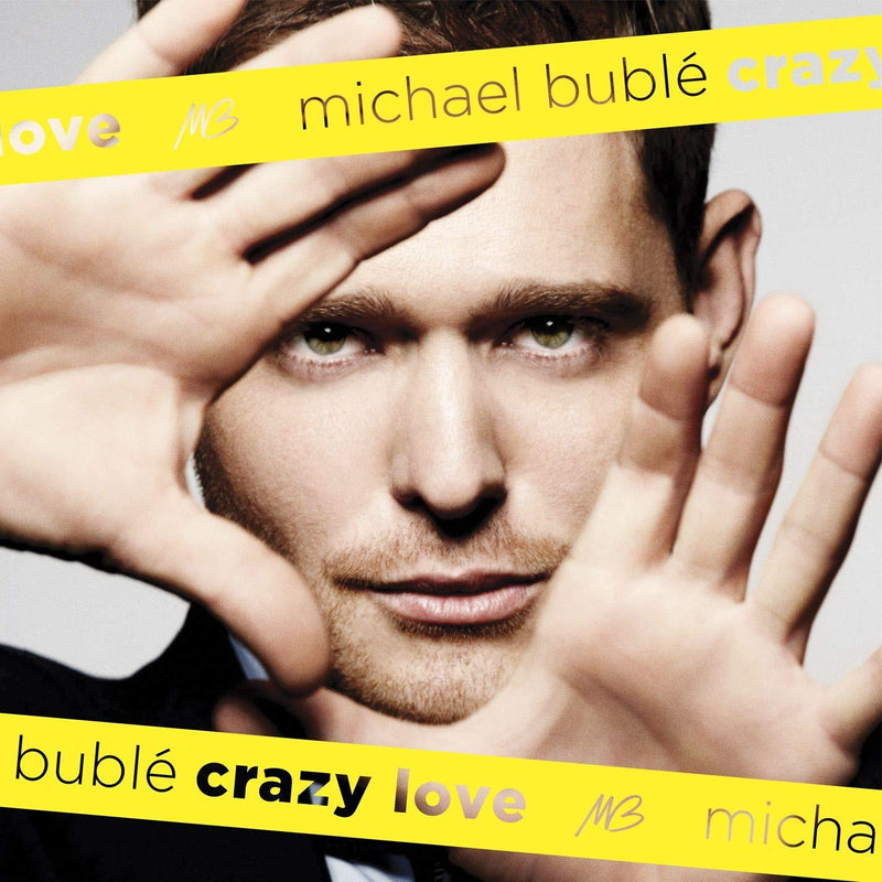 Michael Buble - Crazy Love (1 Bonus Track) (New Vinyl)