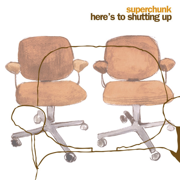 Superchunk - Here's to Shutting Up (20th Anniversary w/ Bonus CD) (New Vinyl)