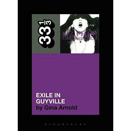 33 1/3 - Liz Phair - Exile in Guyville (New Book)