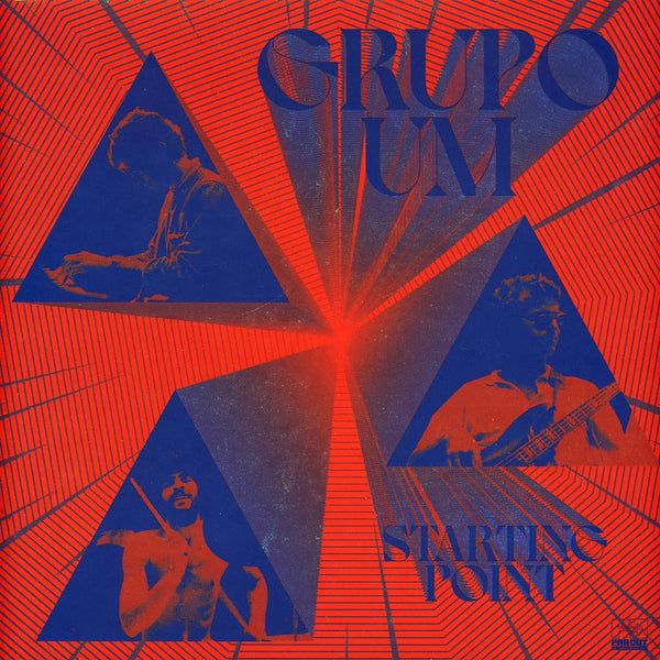 Grupo Um - Starting Point (New Vinyl)
