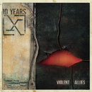 10 Years - Violent Allies (180g Transparent) (New Vinyl)