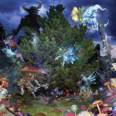 100 Gecs - 1000 Gecs and the Tree of Clues (New Vinyl)