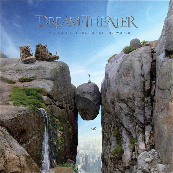 Dream Theater - A View From the Top of the World (2CD+Blu-ray) (Deluxe Ed) (New CD)