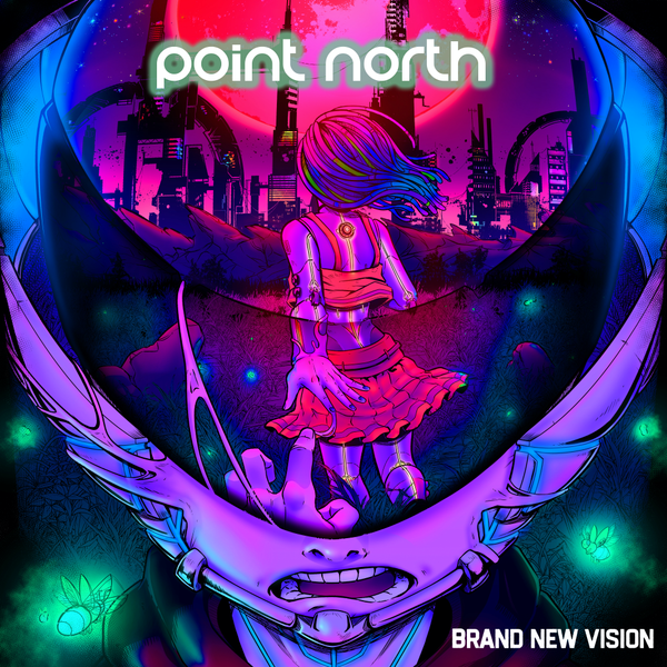 Point North - Brand New Vision (New Vinyl)