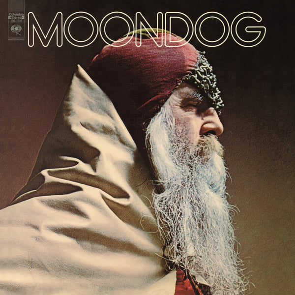 Moondog - Moondog (New Vinyl)