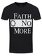 Faith No More - Logo - T-Shirt