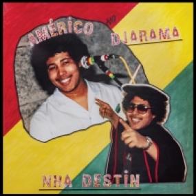 Americo Brito and Djarama - Nha Destin (New Vinyl)