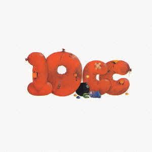 10cc - 10cc (180g Red Colour) (New Vinyl)