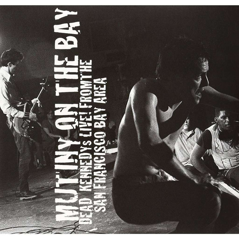 Dead Kennedys - Mutiny On The Bay: Live From The San Francisco Bay Area (2LP) (New Vinyl)