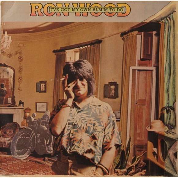 Ron Wood - I've Got My Own Album To Do (New Vinyl)