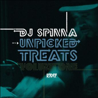 DJ Spinna - Unpicked Treats V1 (New Vinyl)