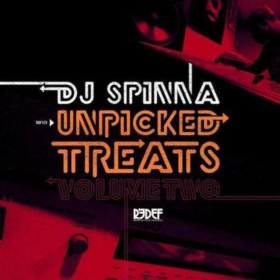 DJ Spinna - Unpicked Treats V2 (New Vinyl)