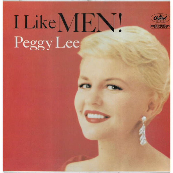 Peggy Lee - I Like Men (Pure Pleasure) (New Vinyl)