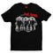 Band - Bubble Black T-Shirt