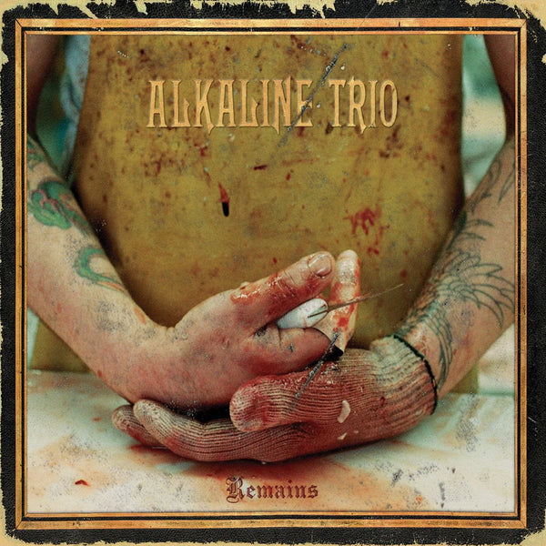 Alkaline Trio - Remains (Deluxe Edition) (New Vinyl)