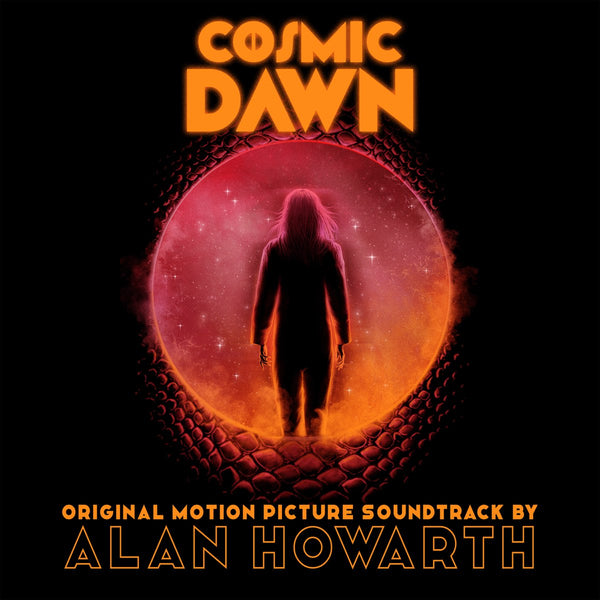 Alan Howarth and Andrew VanWyngarden - Cosmic Dawn (Soundtrack) (New Vinyl)