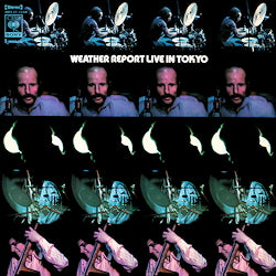 Weather Report - Live In Tokyo (Speakers Corner) (New Vinyl)
