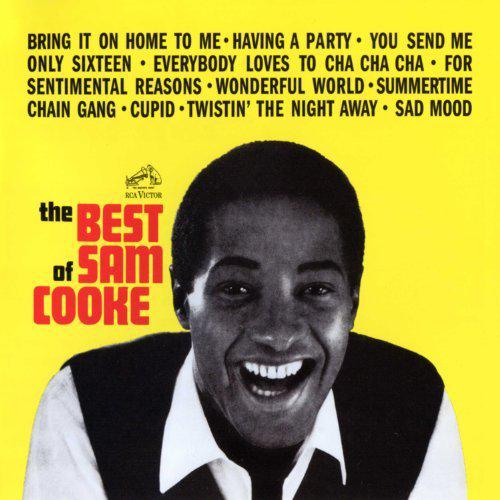 Sam Cooke – The Best Of Sam Cooke (SACD) (New CD)