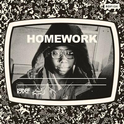 Kev Brown - Homework (New Vinyl)
