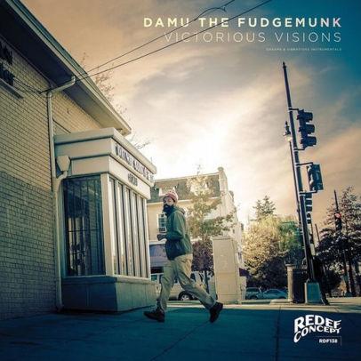 Damu-the-fudgemunk-victorious-visions-inst-new-vinyl