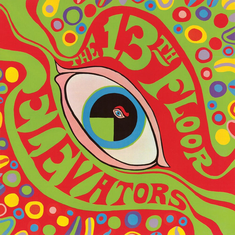 13th Floor Elevators - Psychedelic Sounds Of The 13th Floor Elevators (New CD)