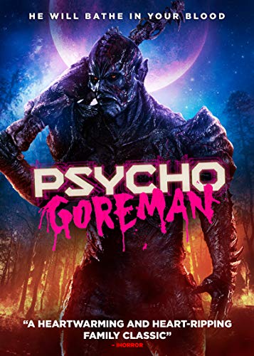 PG: Psycho Goreman (New DVD)