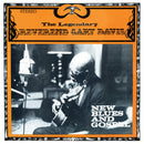 Reverend Gary Davis - New Blues and Gospel (Ltd Blue) (New Vinyl)