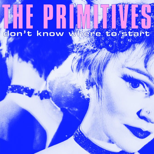 Primitives - Don't Know Where To Start 12" (New Vinyl)