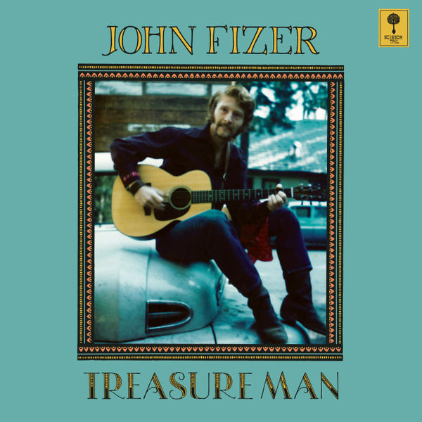 John Fizer - Treasure Man (New Vinyl)