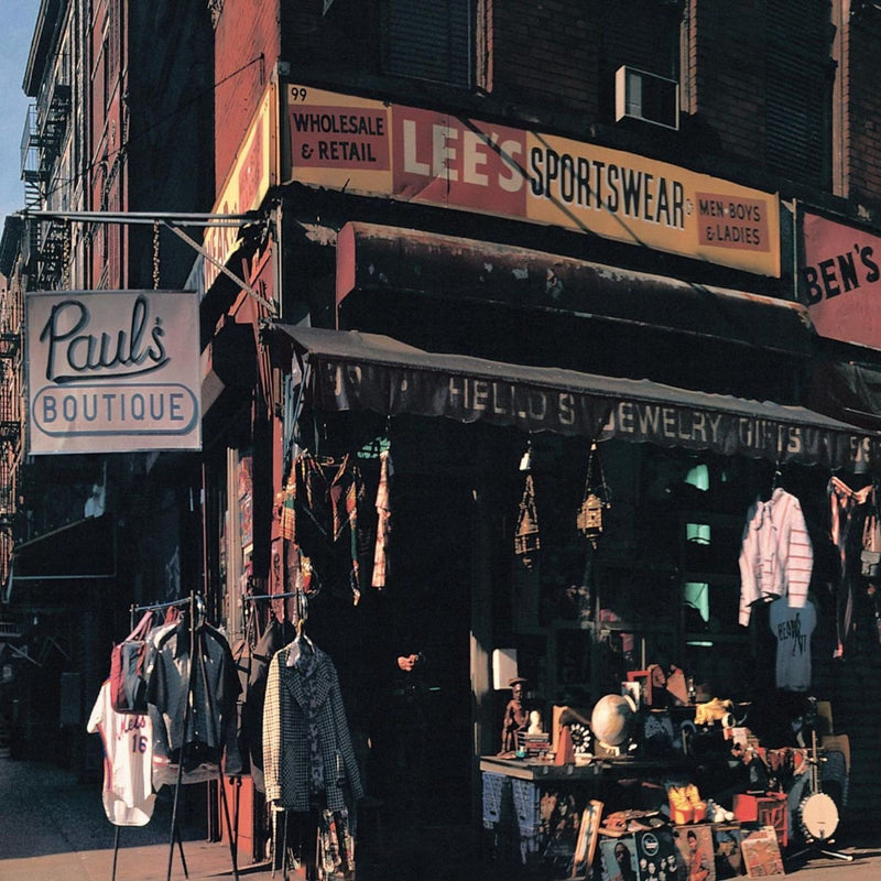 Beastie Boys - Paul's Boutique (30th Ann./180G) (New Vinyl)
