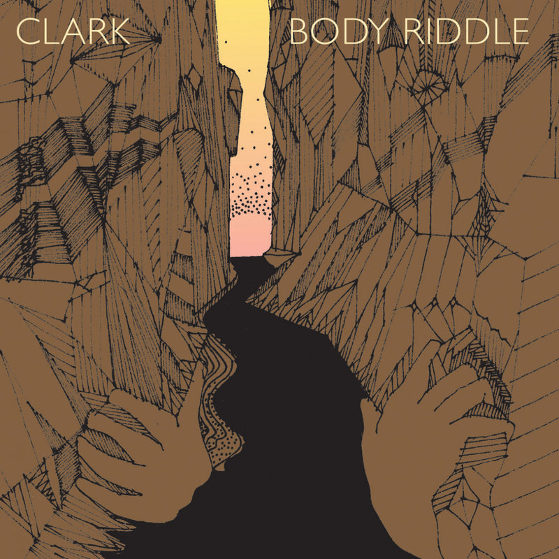 Clark - Body Riddle (New Vinyl)