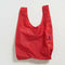 Red - Standard Baggu Reusable Bag
