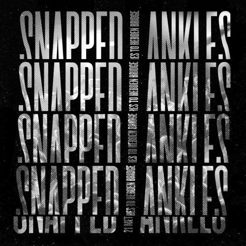Snapped Ankles - 21 Metres to Hebden Bridge (RSD2020) (New Vinyl)