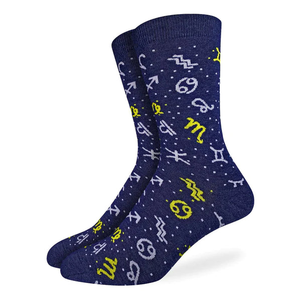 Men's Zodiac Socks