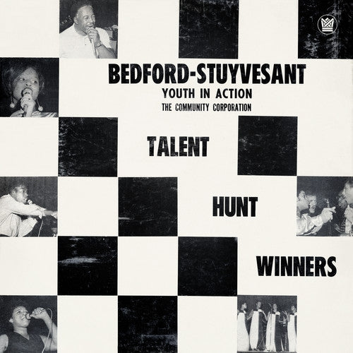 Various-bedford-stuyvesant-youth-in-action-community-corporation-talent-hunt-winners-new-vinyl