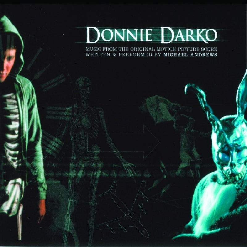 Michael Andrews - Donnie Darko OST (Metallic Silver) (New Vinyl)
