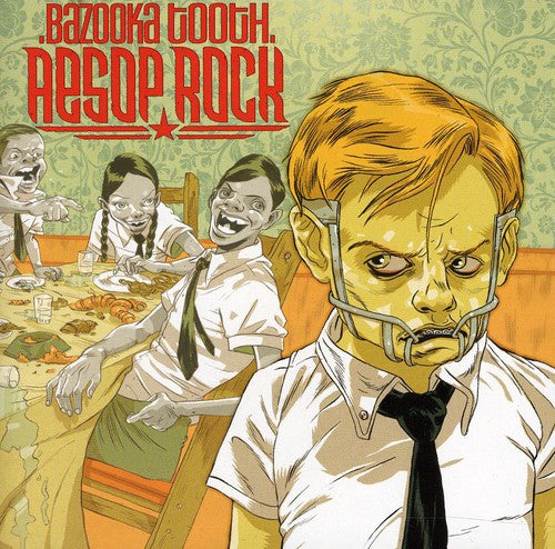 Aesop Rock - Bazooka Tooth (New CD)