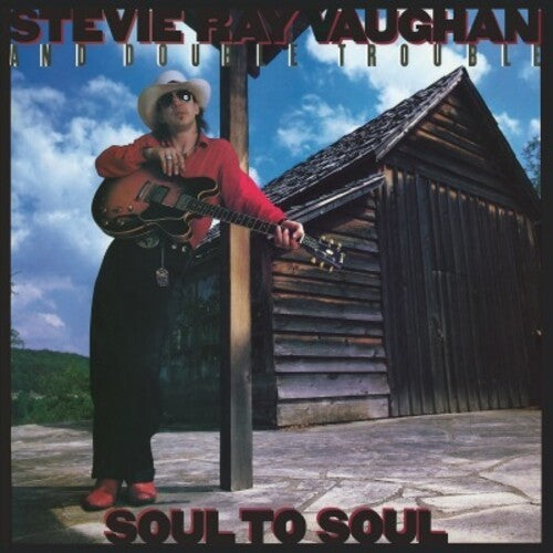 Stevie Ray Vaughan and Double Trouble - Soul to Soul (New Vinyl)