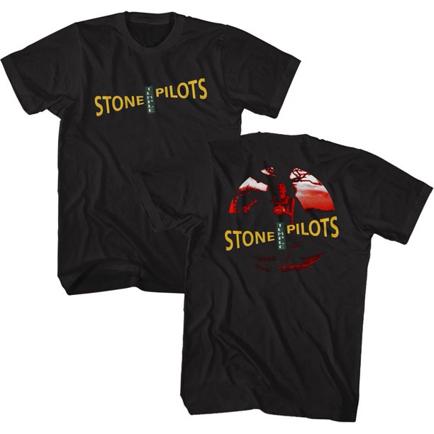 Stone Temple Pilots - Core  - T-Shirt