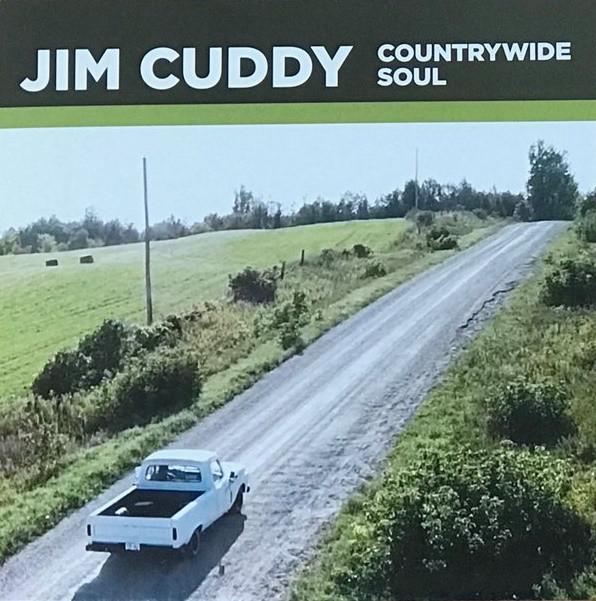 Jim Cuddy - Country Wide Soul / Rhinestone (New Vinyl)