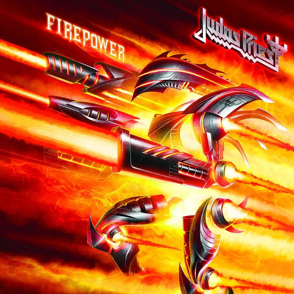 Judas Priest - Firepower (New Vinyl)