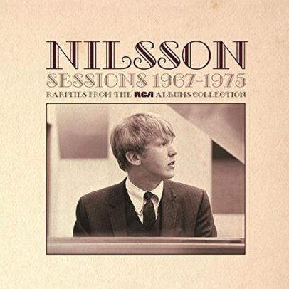 Harry-nilsson-sessions-1967-1975-rarities-new-vinyl