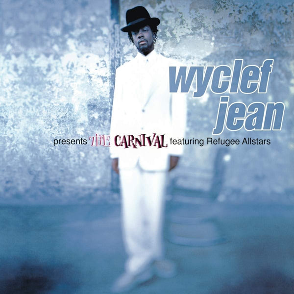 Wyclef-jean-featuring-refugee-wyclef-jean-presents-the-carni-new-vinyl
