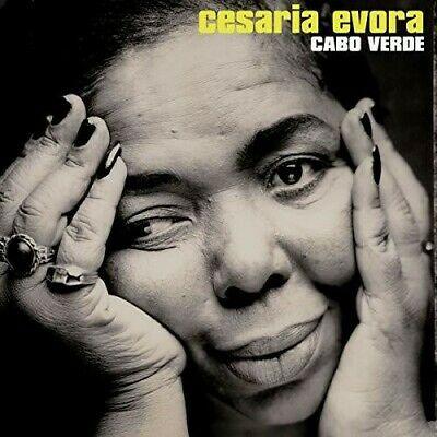 Cesaria Evora - Cabo Verde (New Vinyl)