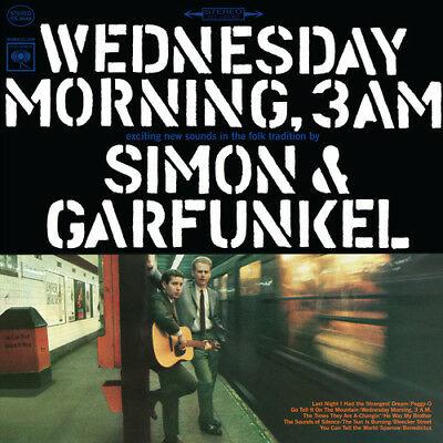 Simon And Garfunkel  - Wednesday Morning 3 A.M. (New Vinyl)