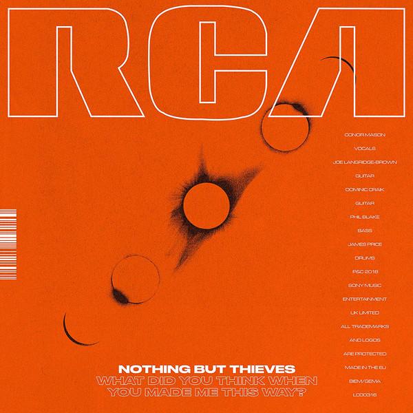 Nothing But Thieves - What Did You Think When You Ma (New Vinyl)